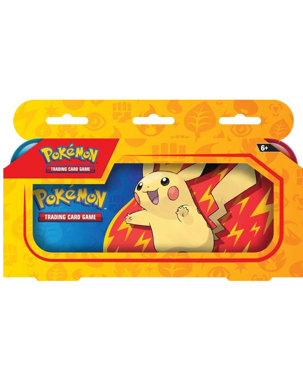 Nintendo Pokémon TCG - plechový penál - Back to School 2023 (EN)