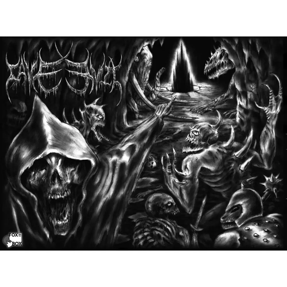 Emperors of Eternal Evil Cave Evil - desková hra - CZ