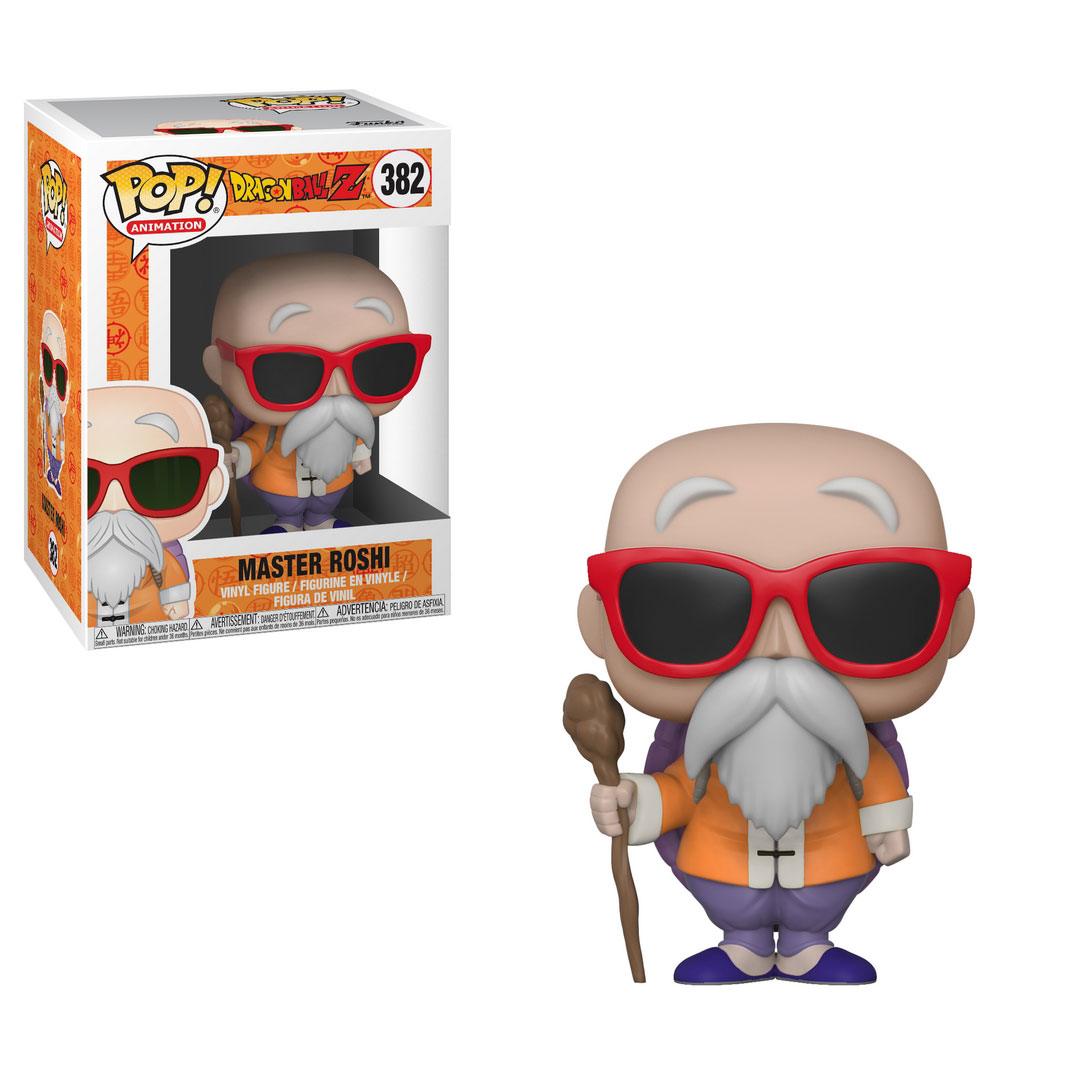 Dragon Ball Z - Funko POP! figurka - Master Roshi