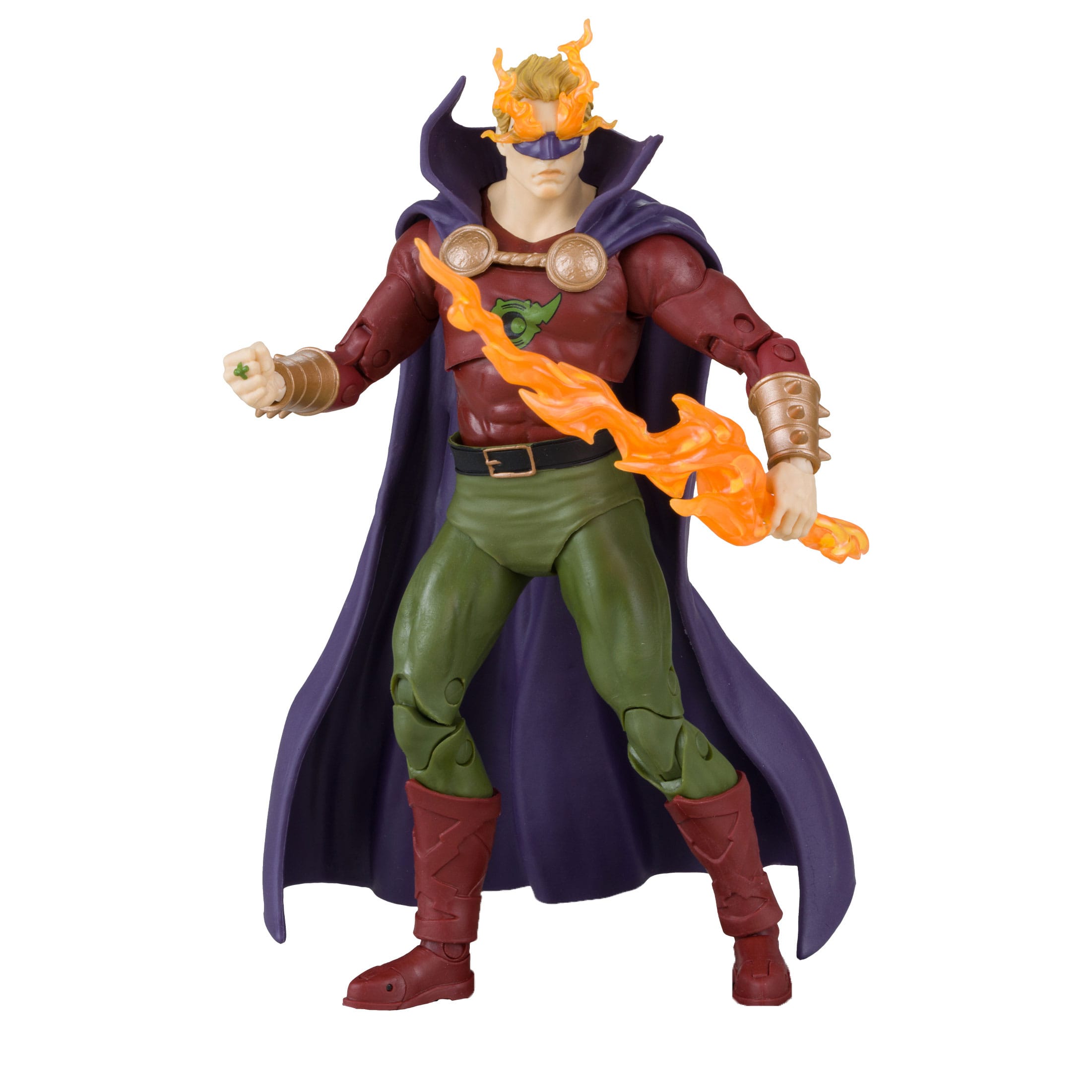 McFarlane Toys DC Multiverse - akční figurka - Dread Lantern (Dark Metal)(Gold Label)