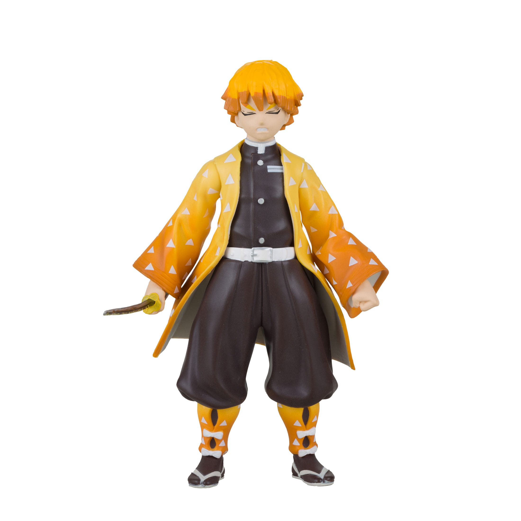 McFarlane Toys Demon Slayer: Kimetsu no Yaiba - akční figurka - Zenitsu Thunder Breathing Deluxe