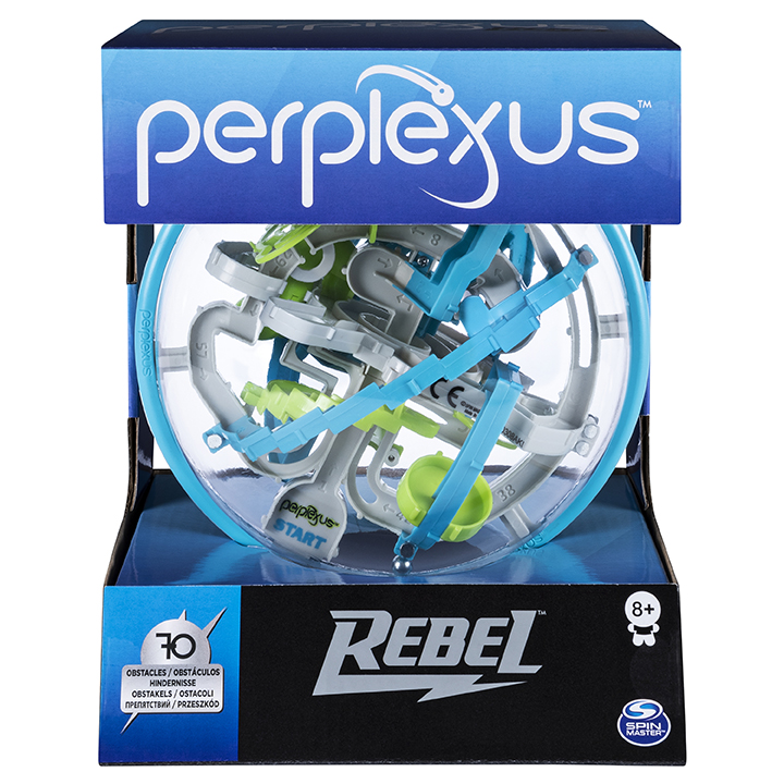 Spin Master SMG PERPLEXUS ZAČÁTEČNÍK - BLUDIŠTOVÝ HLAVOLAM
