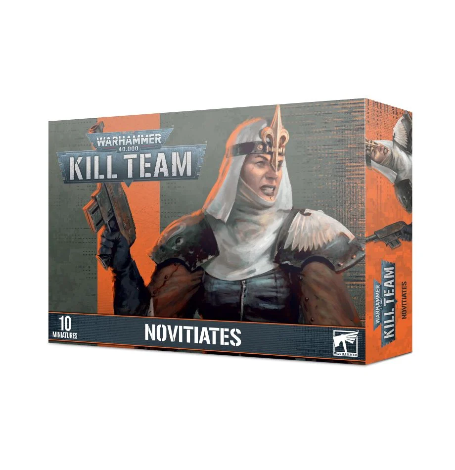 Games Workshop Warhammer 40.000 - Kill Team: Novitiates