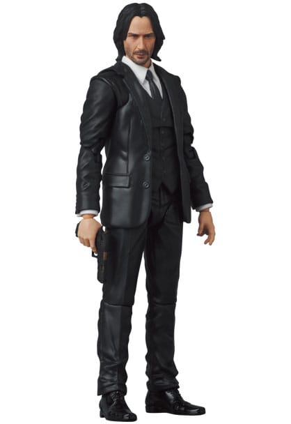 Medicom John Wick MAFEX - akční figurka - John Wick (Chapter 4)