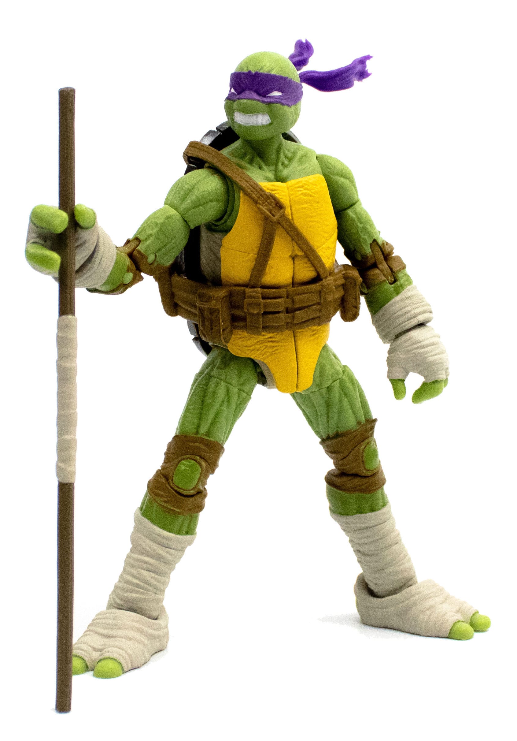 The Loyal Subjects Teenage Mutant Ninja Turtles BST AXN - akční figurka - Donatello (IDW Comics)