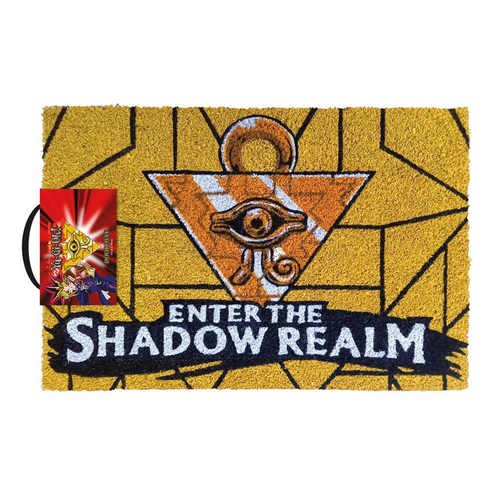 Pyramid International Yu-Gi-Oh! - rohožka - Enter The Shadowrealm