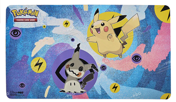 Ultra Pro Pokémon - herní podložka - Pikachu & Mimikyu