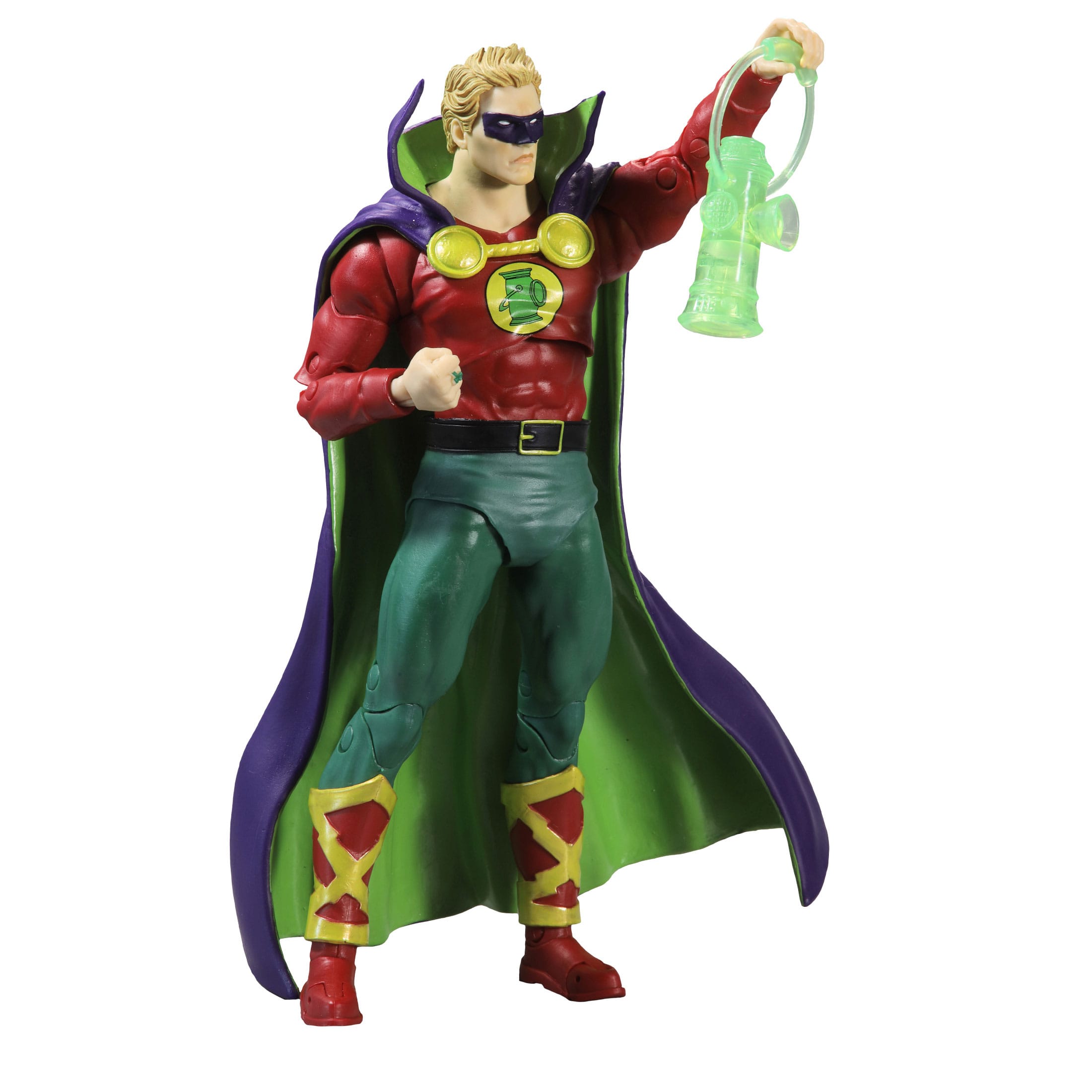 McFarlane Toys DC McFarlane Collector Edition - akční figurka - Green Lantern Alan Scott (Day of Vengeance)