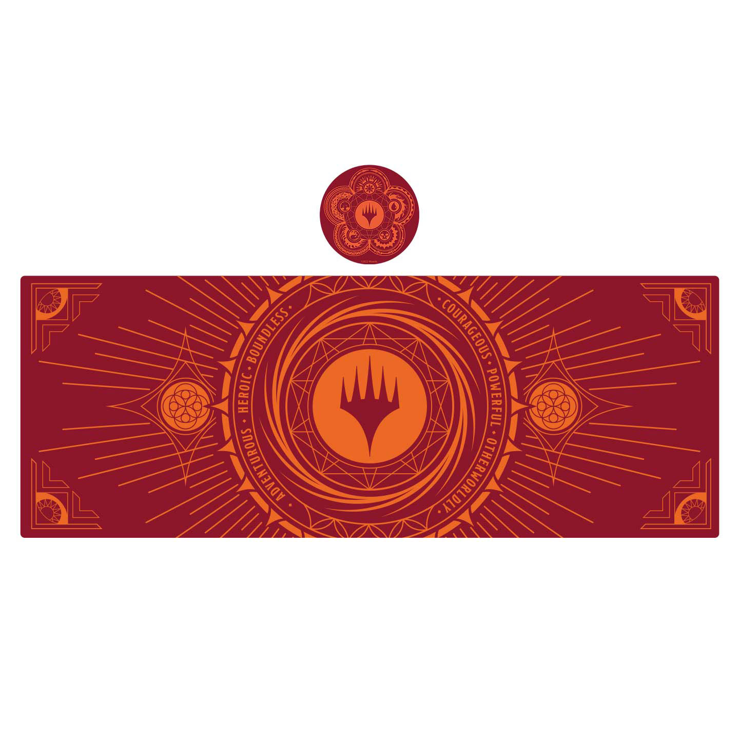 FaNaTtiK Magic the Gathering - sada podložek - Graphic