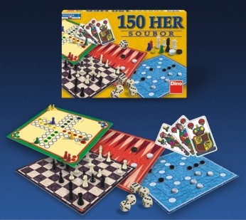 Dino Soubor 150  - Rodinná hra
