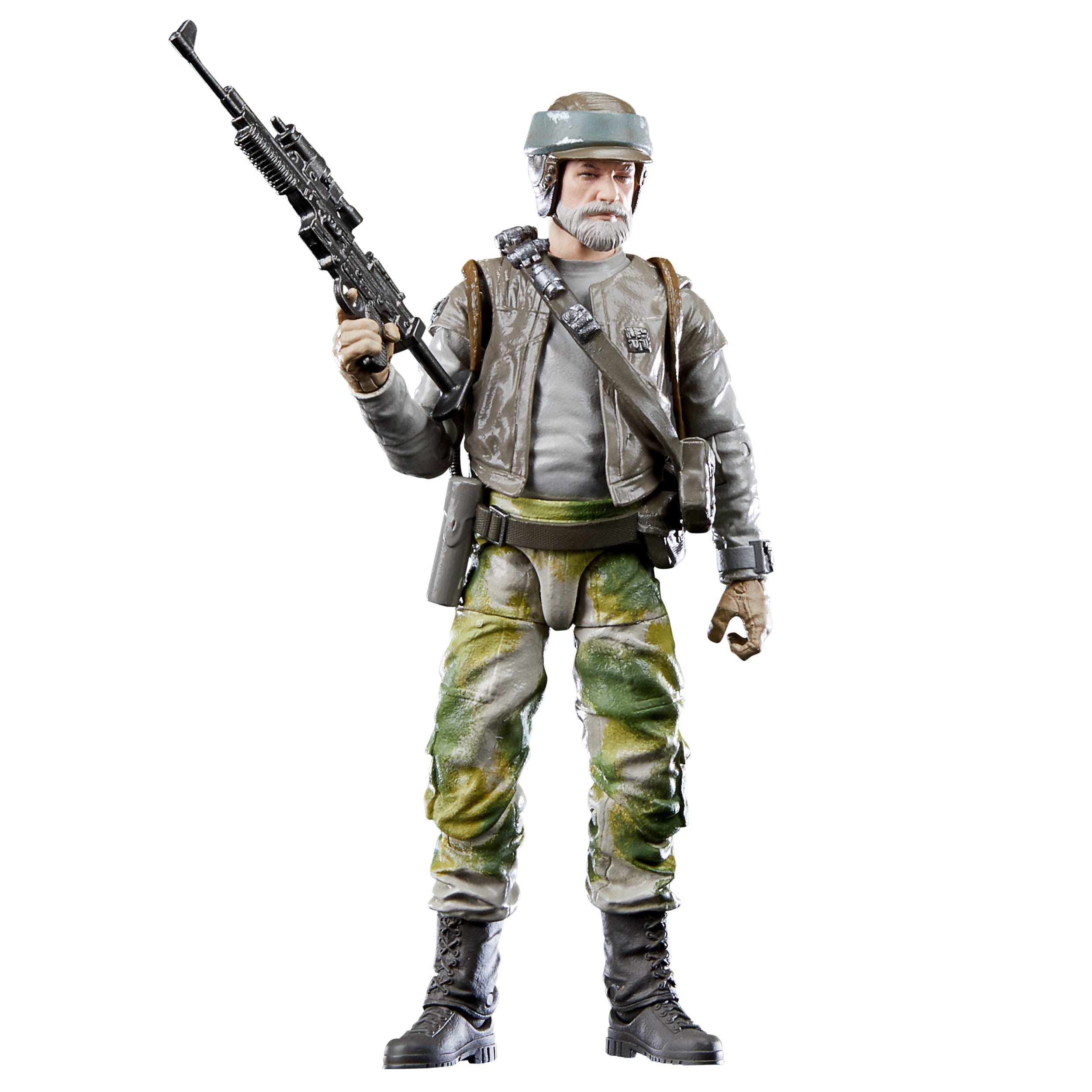 Hasbro Star Wars Episode VI 40th Anniversary Black Series - akční figurka - Rebel Commando