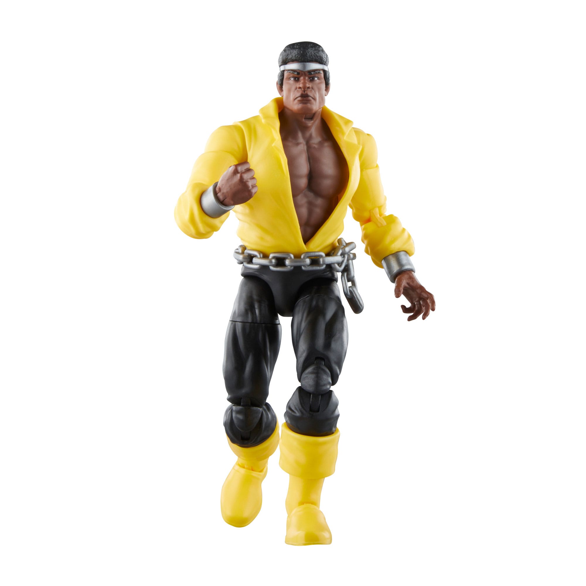 Hasbro Marvel Knights Marvel Legends - akční figurka - Luke Cage Power Man