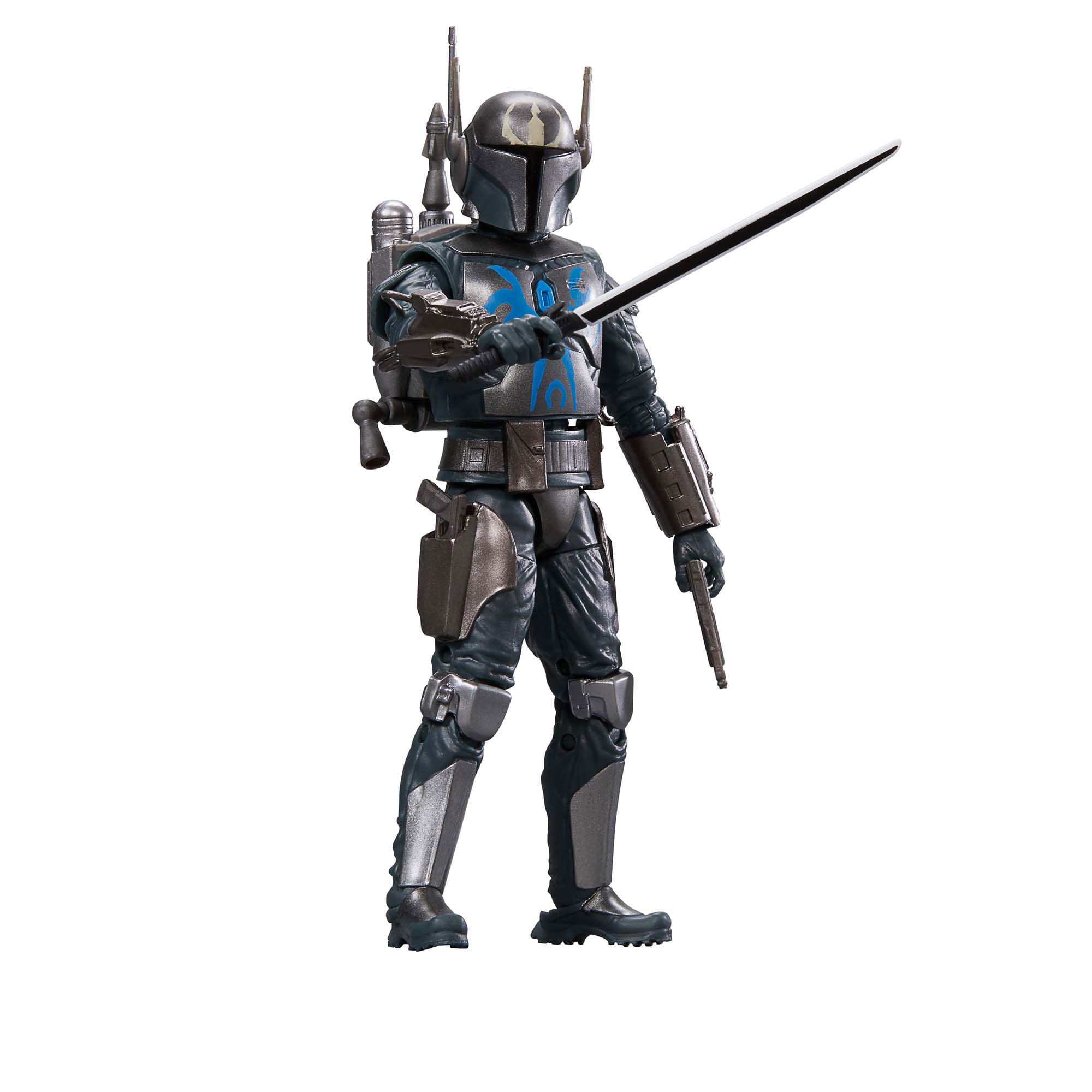 Hasbro Star Wars: The Clone Wars Black Series - akční figurka - Pre Vizsla