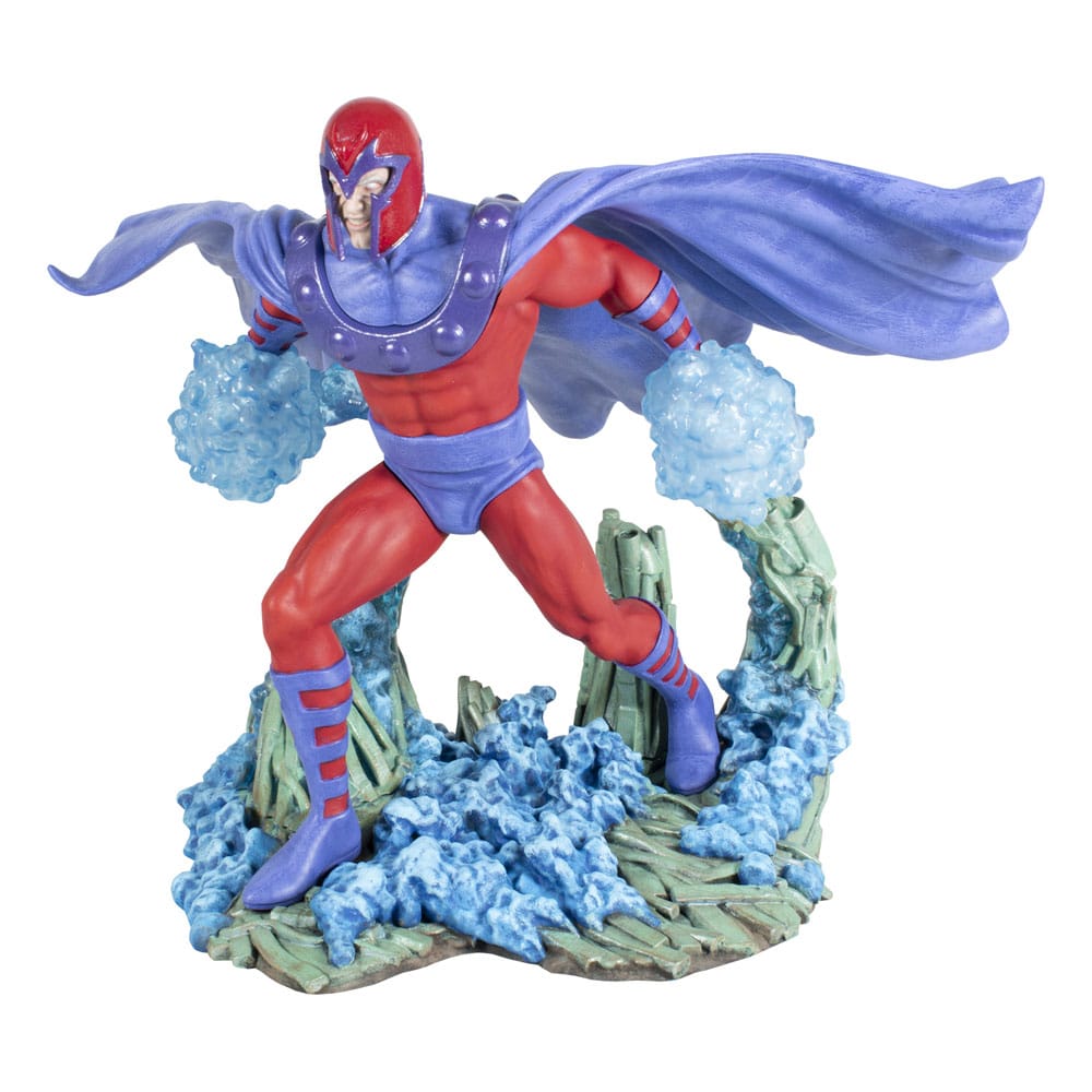 Diamond Select Toys Marvel Comic Gallery - soška - Magneto