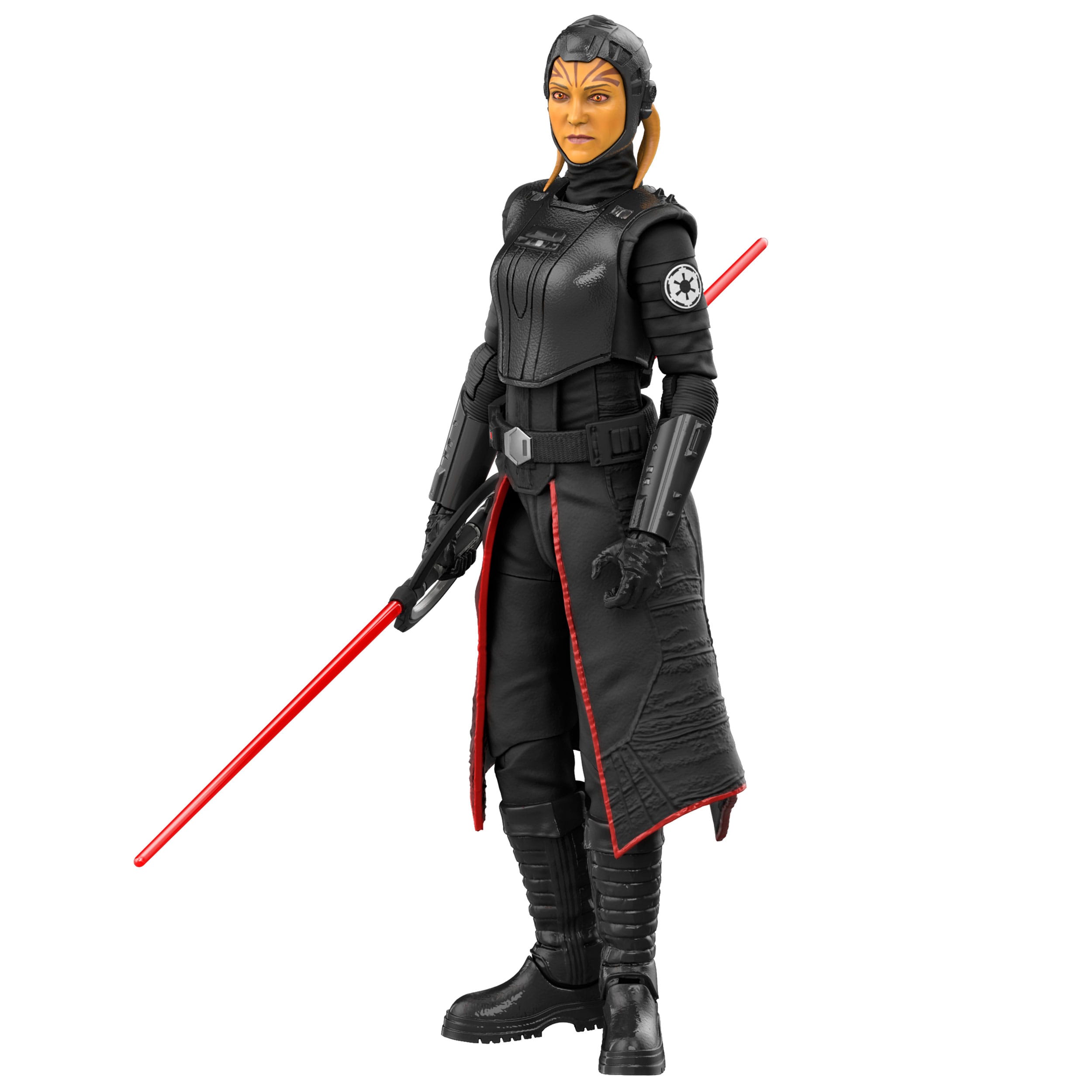Hasbro Star Wars: Obi-Wan Kenobi Black Series - akční figurka - Inquisitor (Fourth Sister)