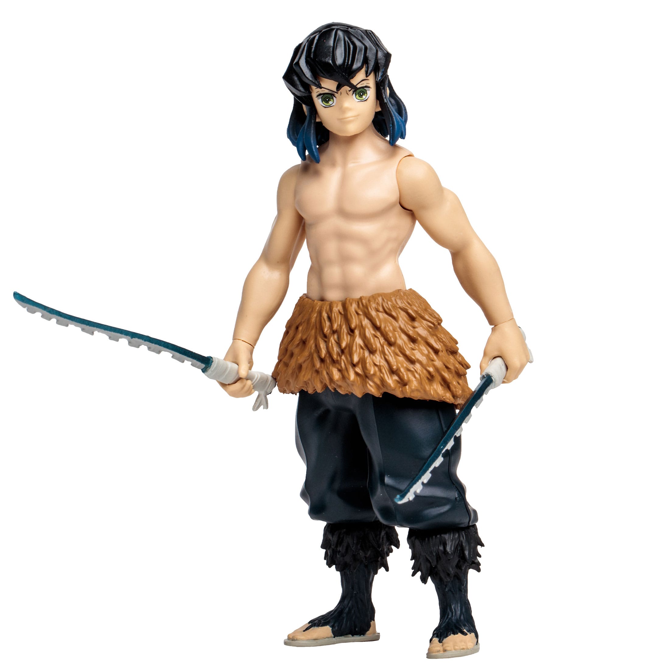 McFarlane Toys Demon Slayer: Kimetsu no Yaiba - akční figurka - Hashibira Inosuke