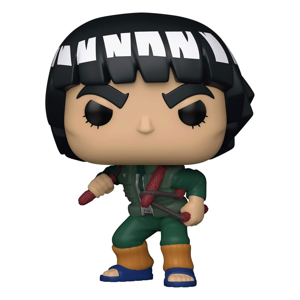 Naruto Shippuden - Funko POP! figurka - Might Guy