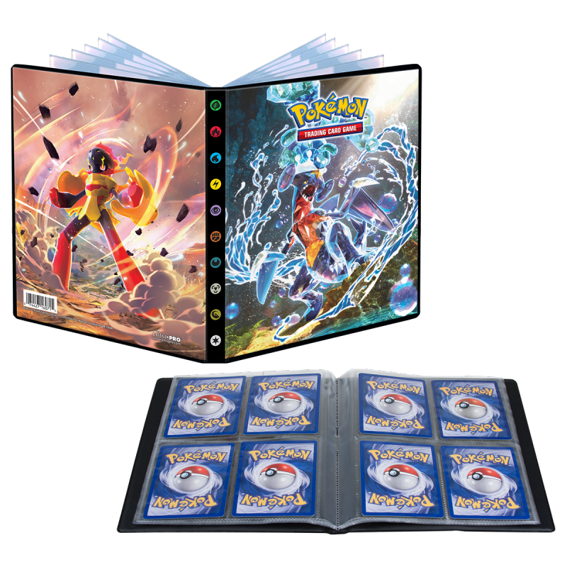 Ultra Pro Pokémon - A5 album na karty - Paradox Rift