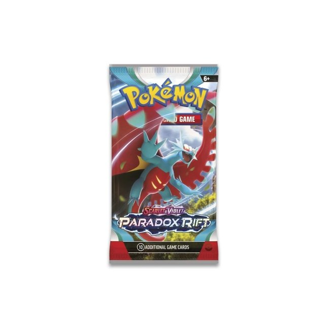 Nintendo Pokémon TCG: Scarlet & Violet Paradox Rift - Booster (EN)