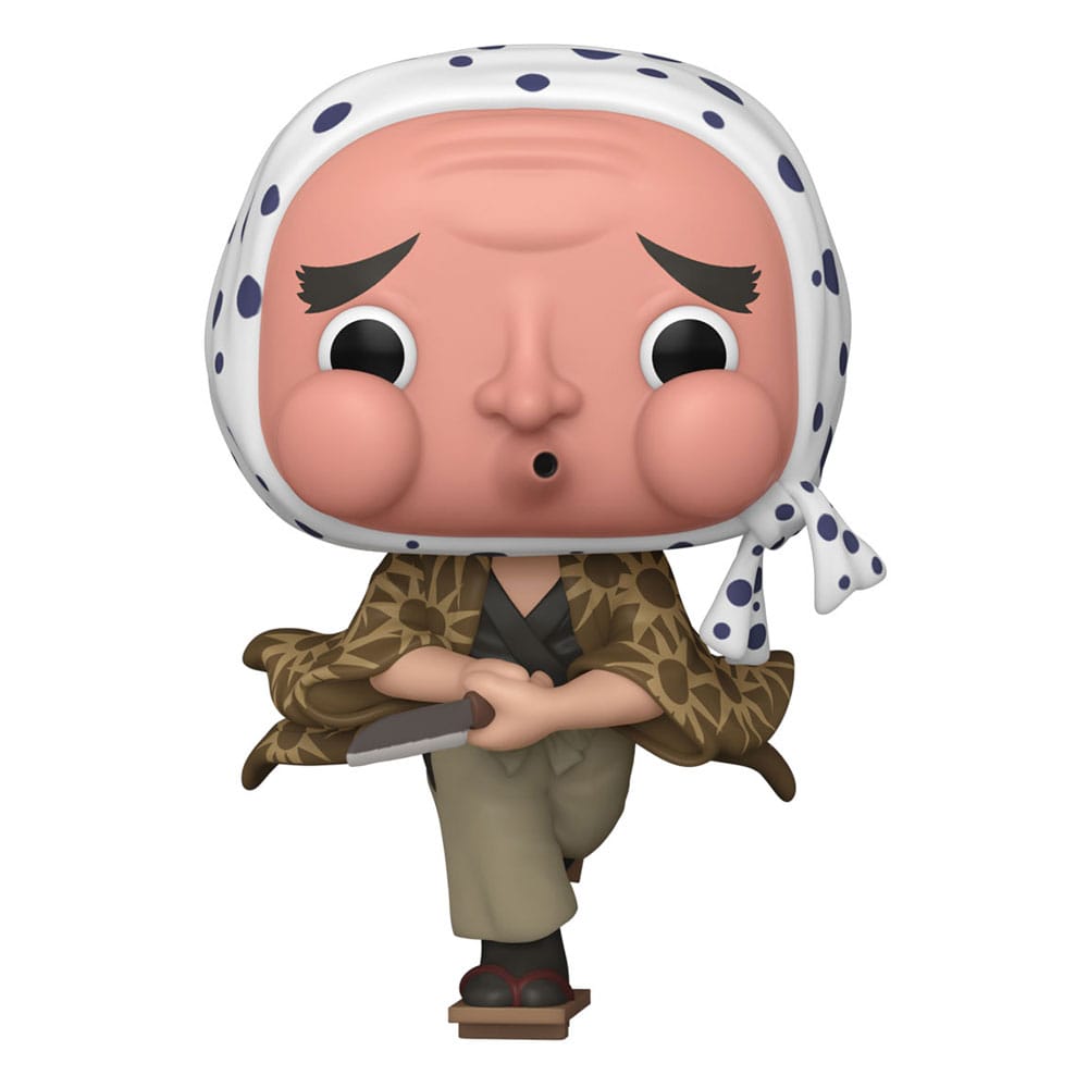 Demon Slayer: Kimetsu no Yaiba - Funko POP! figurka - Haganezuka