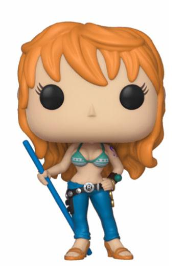 One Piece - Funko POP! figurka - Nami
