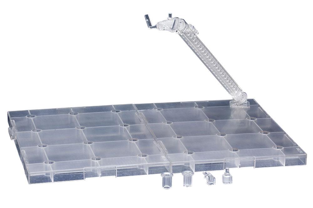 Kotobukiya M.S.G. - stojan pro figurky - Flying Base Neo