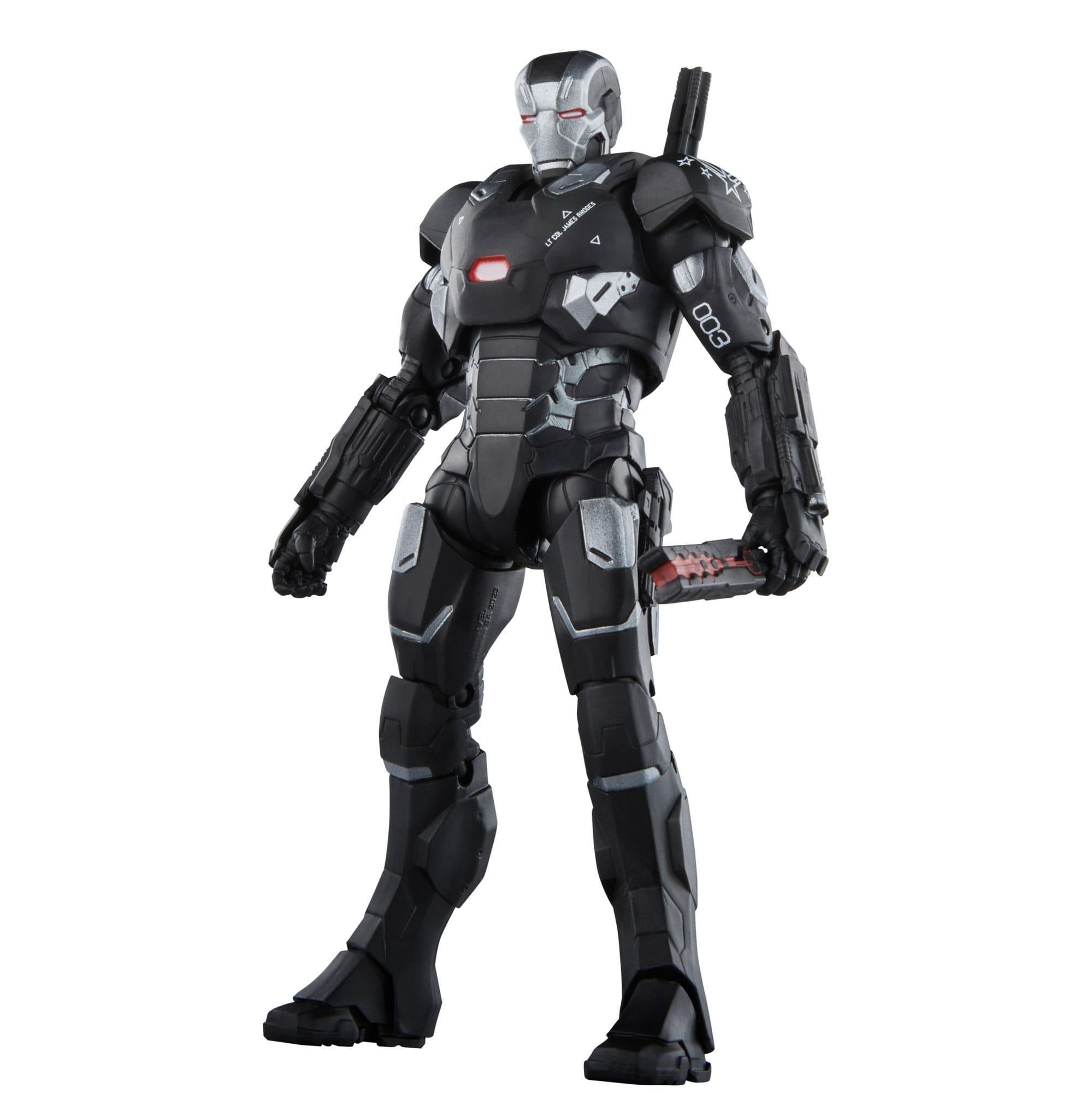 Hasbro The Infinity Saga Marvel Legends - akční figurka - Marvel's War Machine (Captain America: Civil War)