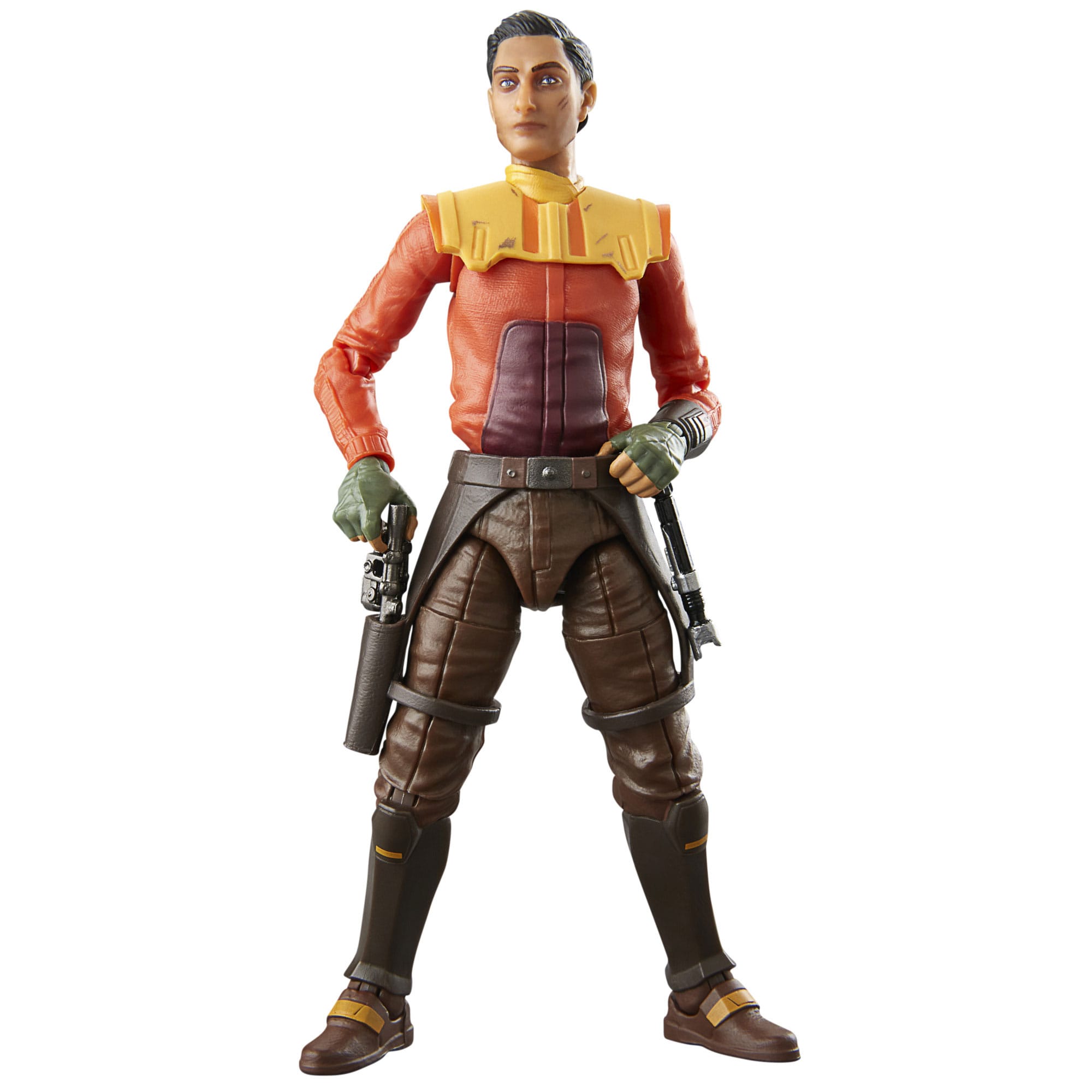 Hasbro Star Wars: Ahsoka Black Series - akční figurka - Ezra Bridger (Lothal)