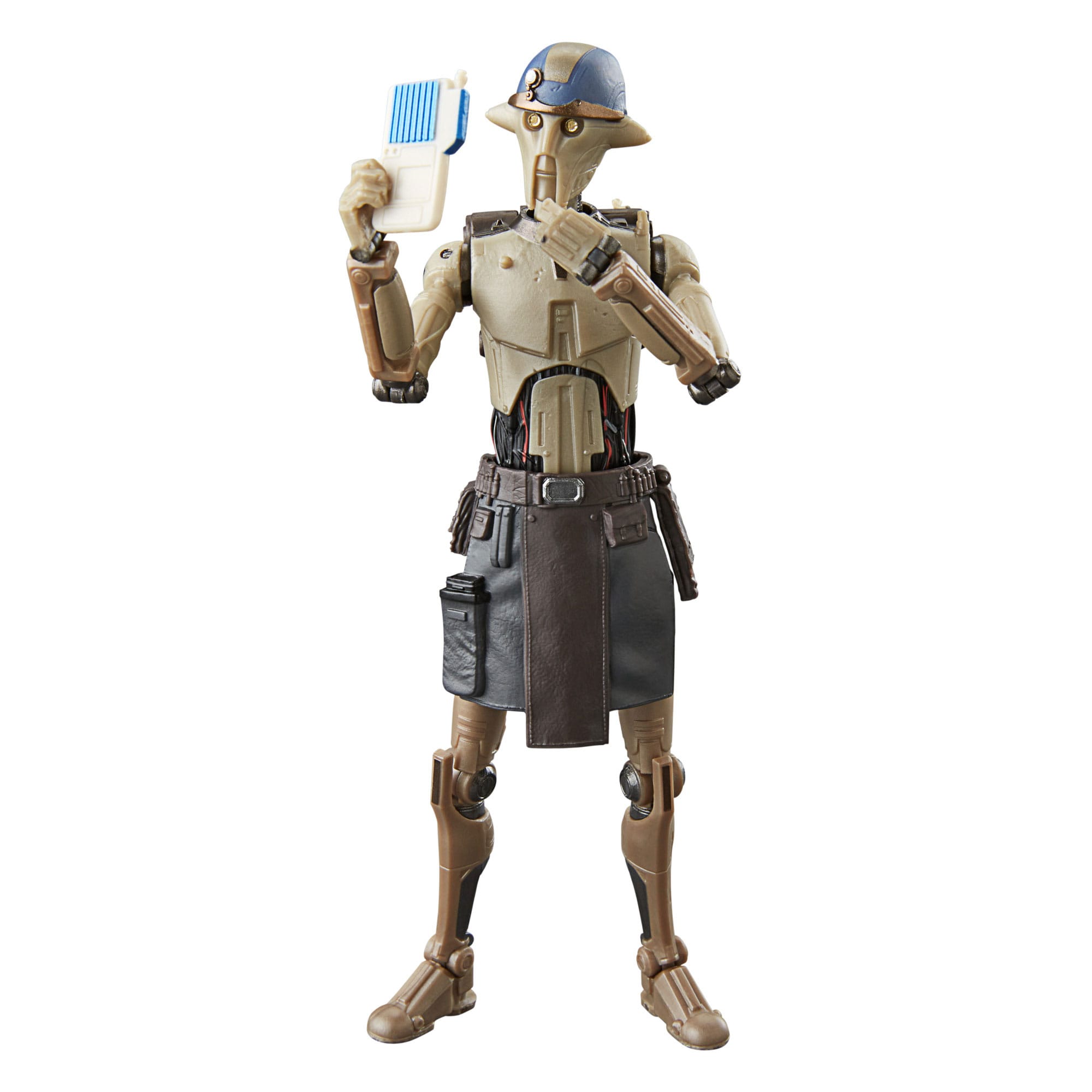 Hasbro Star Wars: Ahsoka Black Series - akční figurka - Professor Huyang