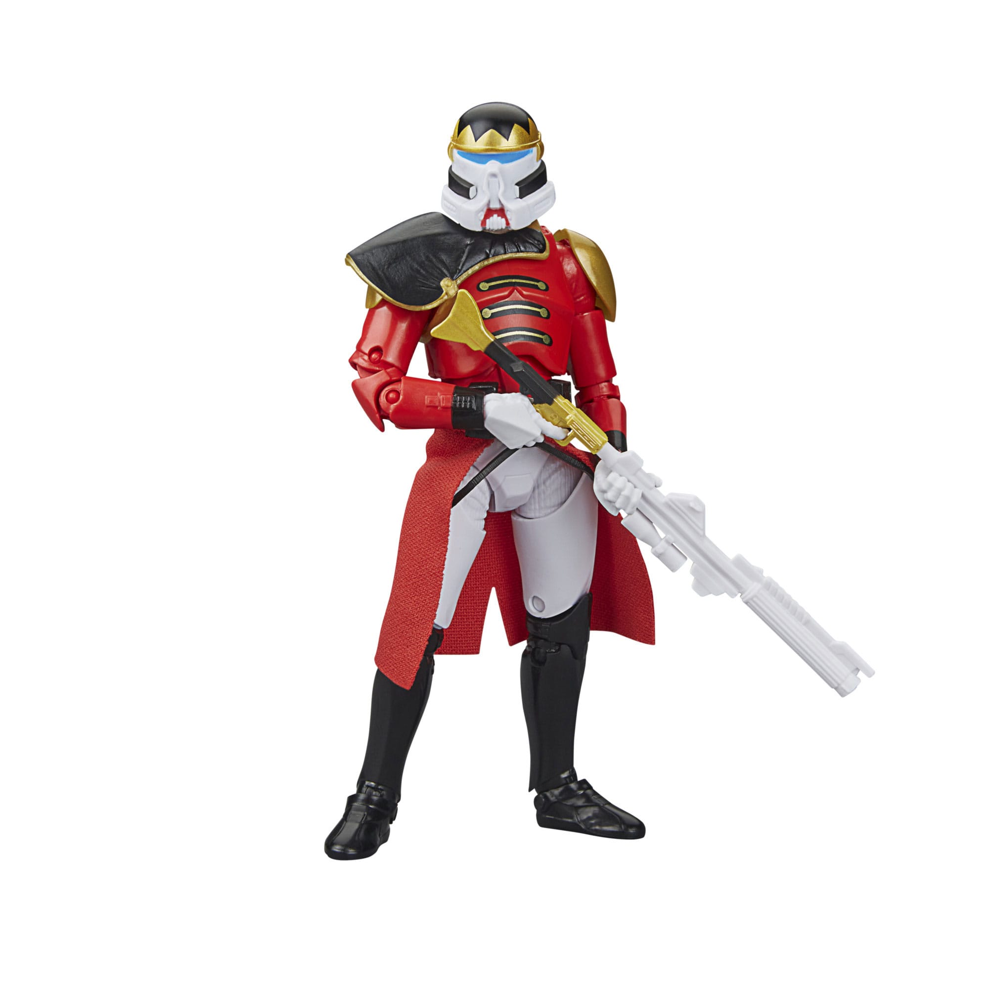 Hasbro Star Wars Black Series - akční figurka - Purge Trooper (Holiday Edition)