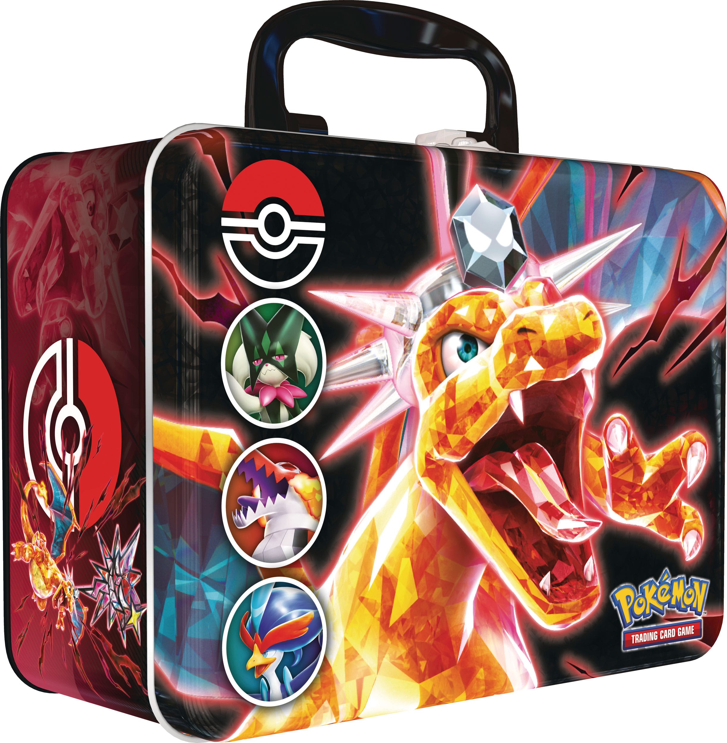 Nintendo Pokémon TCG: Scarlet & Violet - Collector Chest - Fall 2023 (EN)