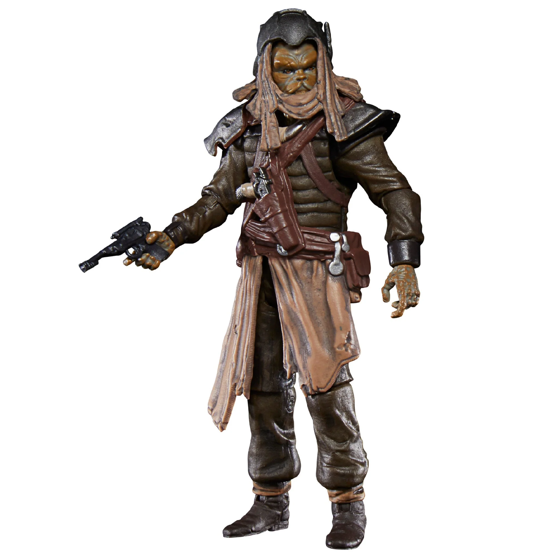 Hasbro Star Wars: The Mandalorian Vintage Collection - akční figurka - Klatooinian Raider