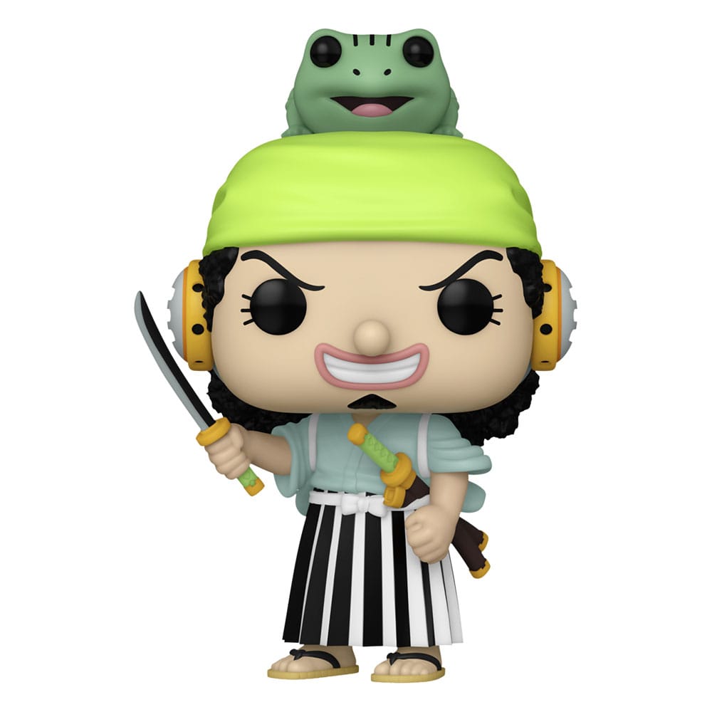 One Piece - Funko POP! figurka - Usohachi