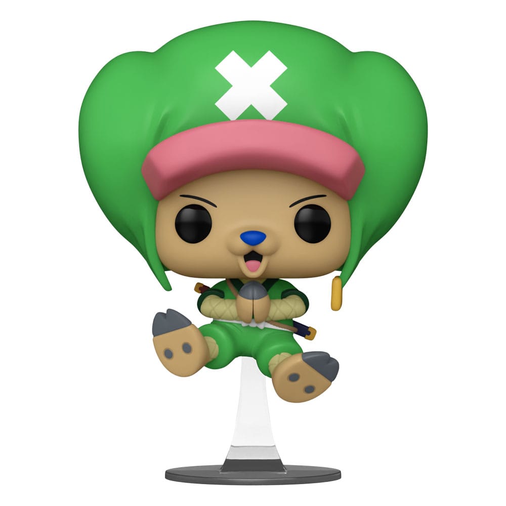 One Piece - Funko POP! figurka - Chopperemon