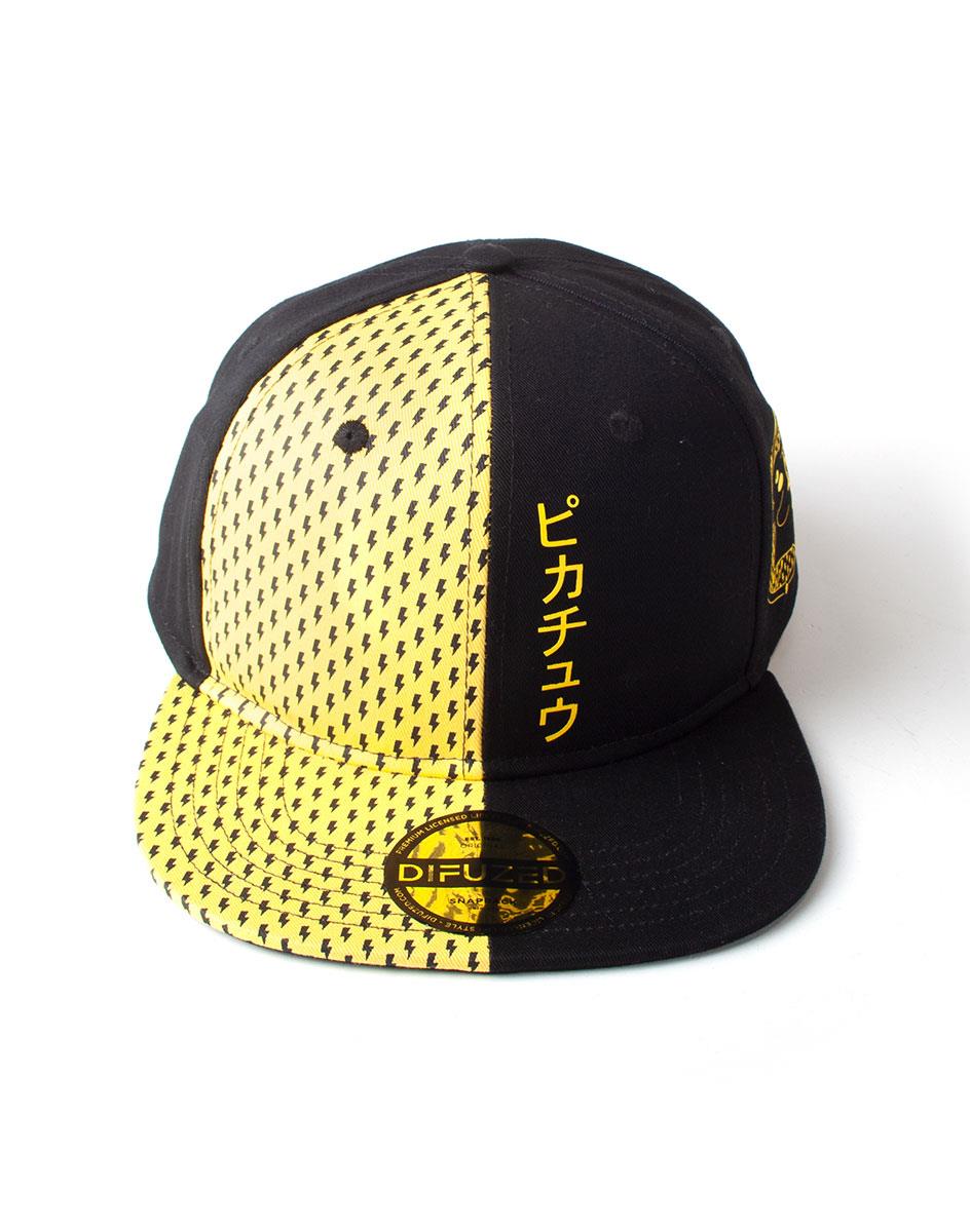 Difuzed Pokémon - snapback - Block Pikachu