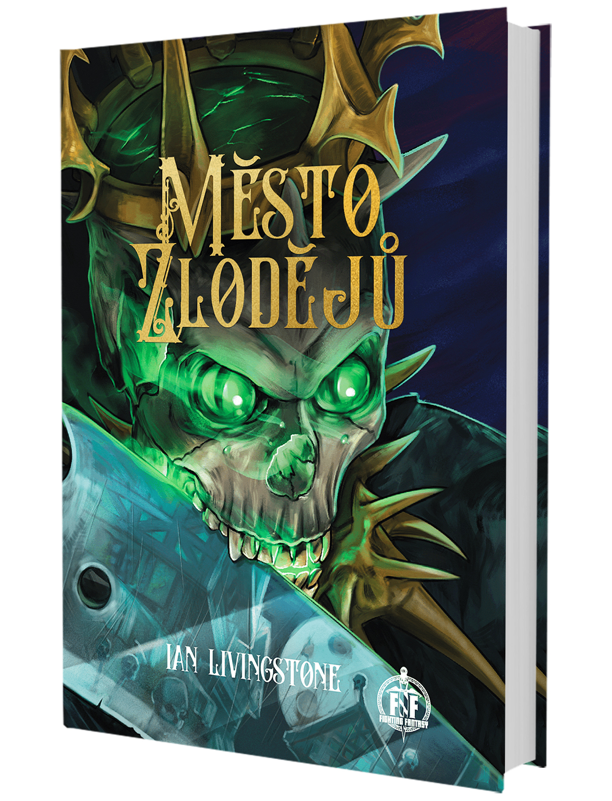 Mytago Město zlodějů