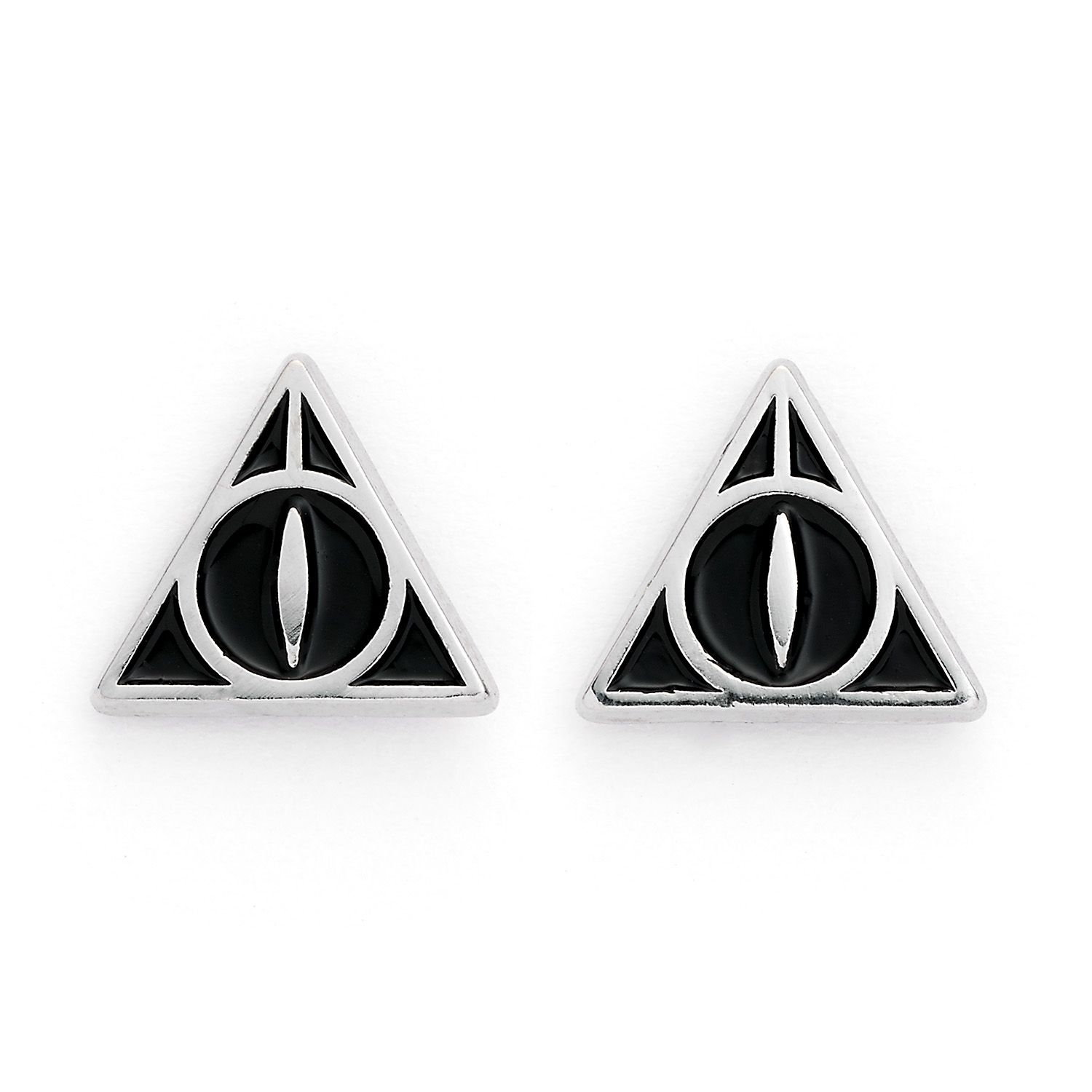 Carat Shop Harry Potter - náušnice - Relikvie smrti