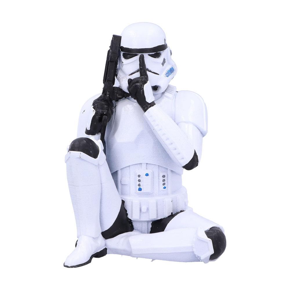 Nemesis Now Star Wars - figurka - Speak No Evil Stormtrooper