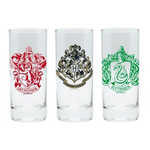 ABYstyle Harry Potter - sklenice - Znaky