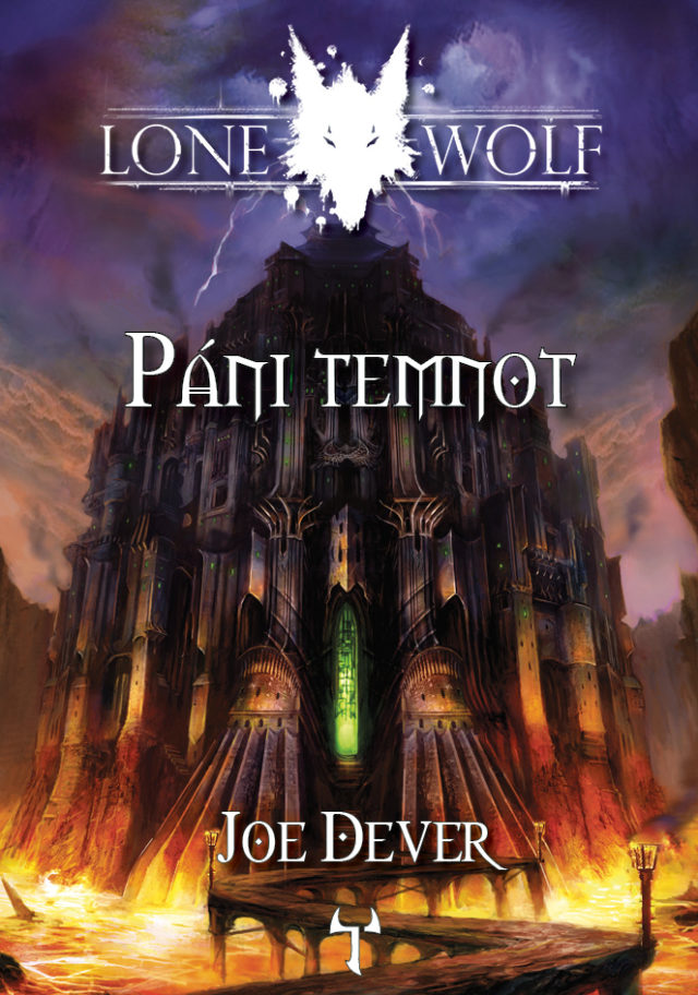 Mytago Lone Wolf: Páni temnot