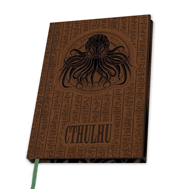 ABYstyle Cthulhu - zápisník - Great old One