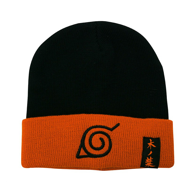 ABYstyle Zimní čepice Naruto - Konoha