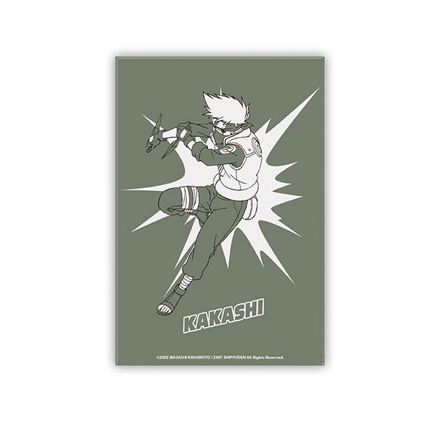 ABYstyle Magnetka Naruto Shippuden - Kakashi