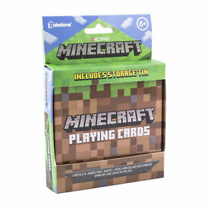 Paladone Minecraft - hrací karty