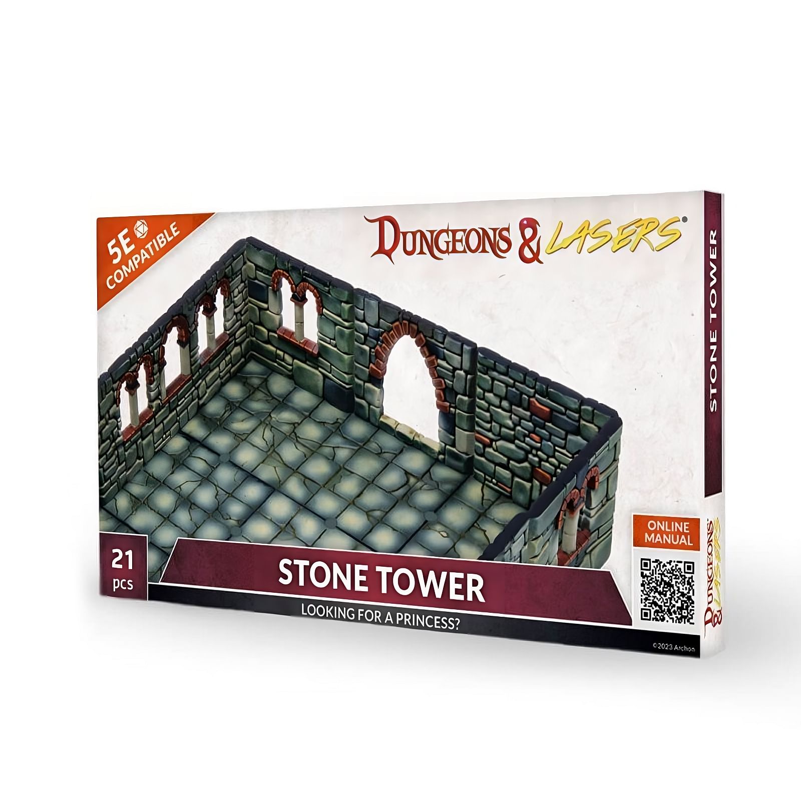 Archon Studio Dungeons & Lasers: Stone Tower
