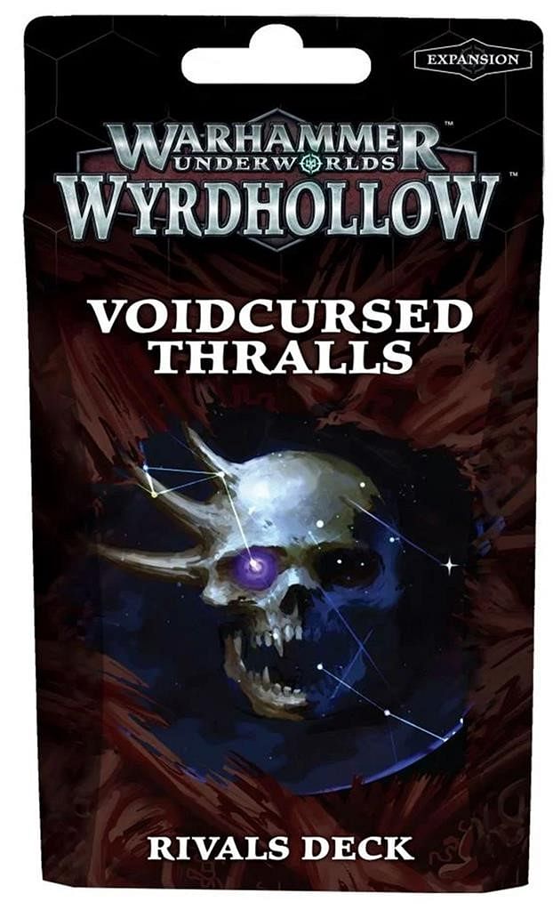 Games Workshop Warhammer Underworlds: Wyrdhollow - Voidcursed Thralls