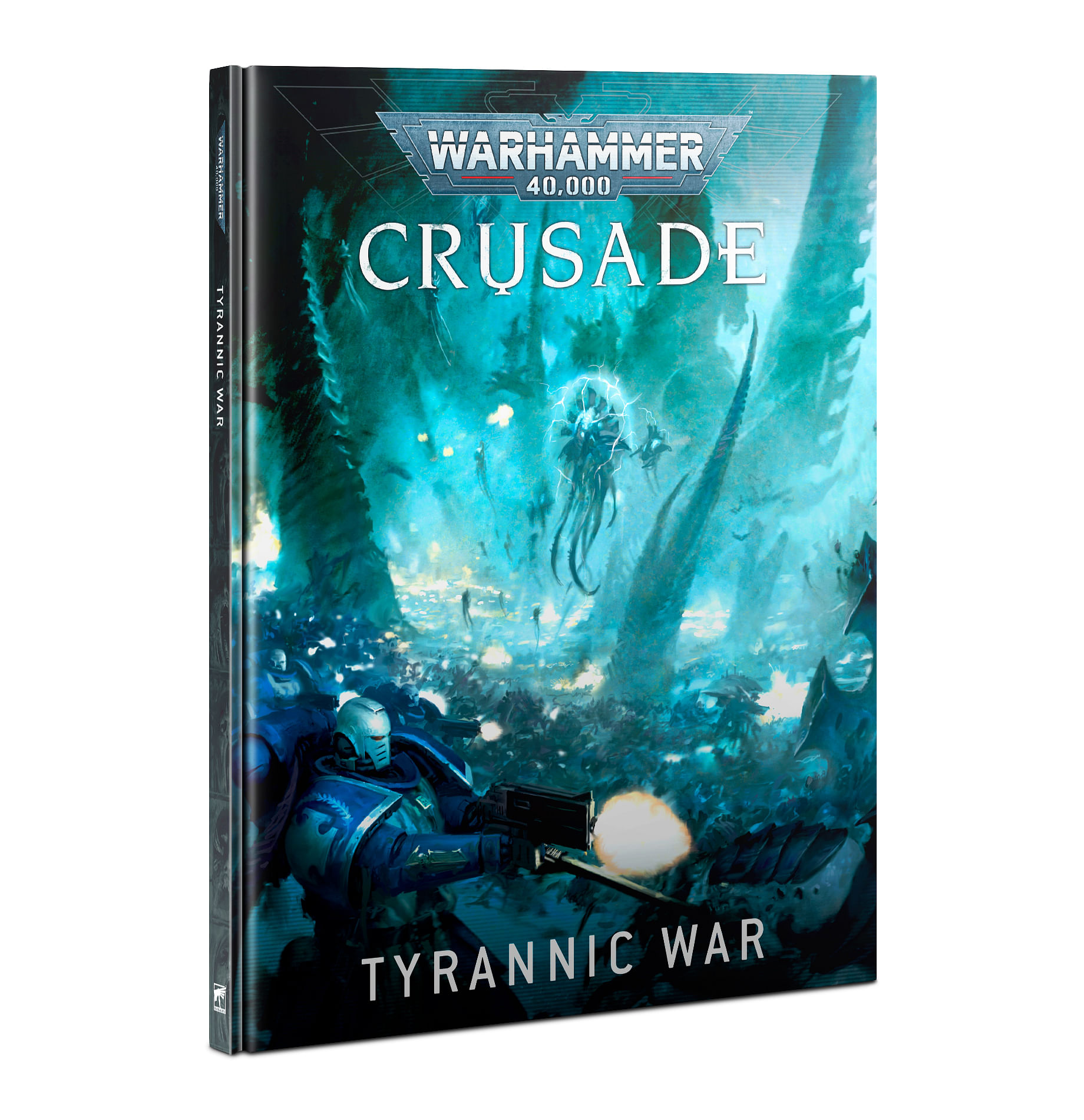 Games Workshop Warhammer 40000: Crusade - Tyrannic War