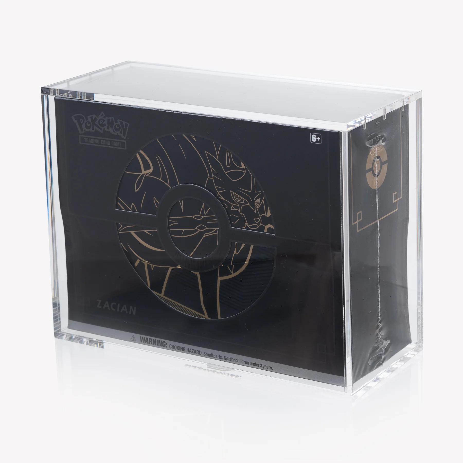 Gemloader - ochranné akrylové pouzdro pro Pokémon Elite Trainer Box PLUS+
