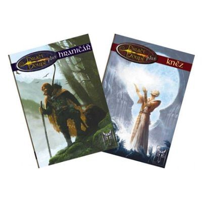 Altar Dračí doupě plus: Hraničář a Kněz