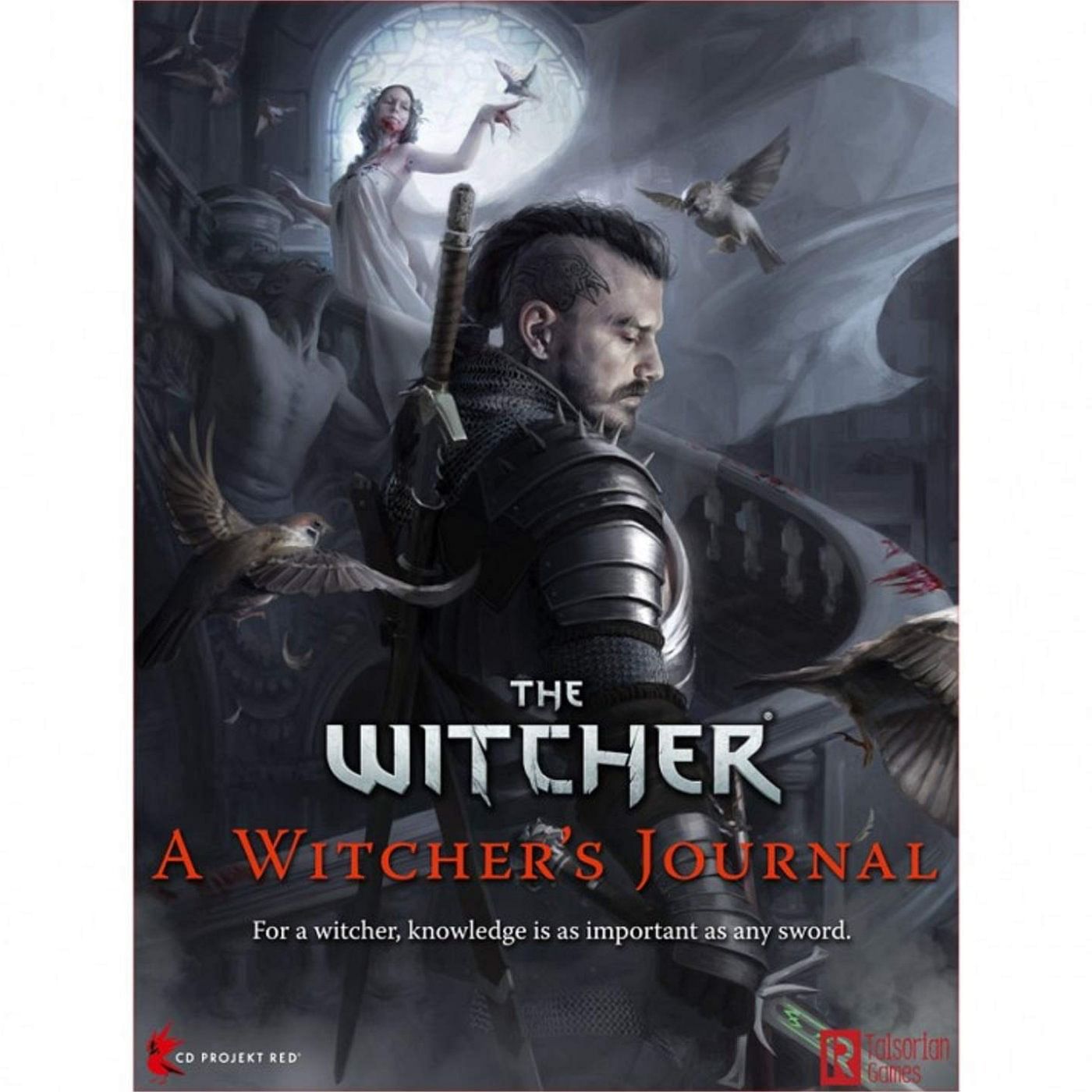 R. Talsorian Games The Witcher RPG: A Witcher s Journal